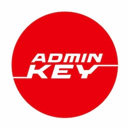 AdminKey logo